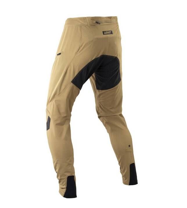 LEATT Pant MTB Gravity 3.0 fietsbroek maat L, messingbruin-1