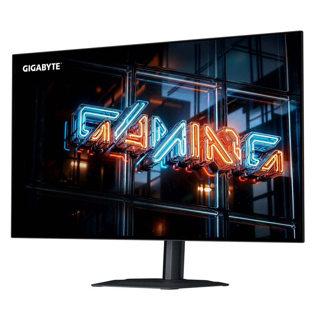 GIGABYTE MO27Q28GR 27” Glanzende WOLED QHD Gamingmonitor - 2560 x 1440, 280Hz, 0,03ms, 335 cd/m2, Display HDR True Black-2