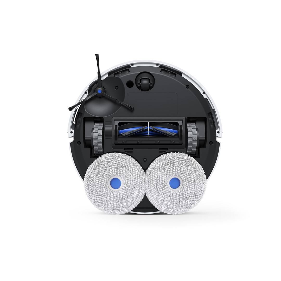 Ecovacs Deebot MINI Blauw Blauw, Wit-5