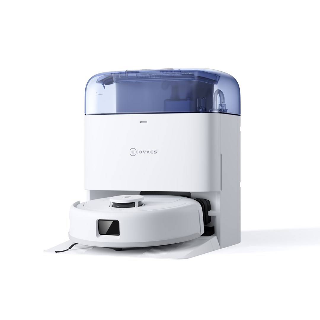 Ecovacs Deebot MINI Blauw Blauw, Wit-0