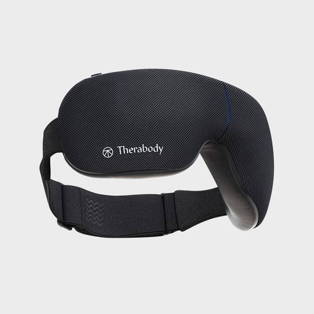 Therabody Smart Goggles 2.0 gezichtsmassagebril zwart-6