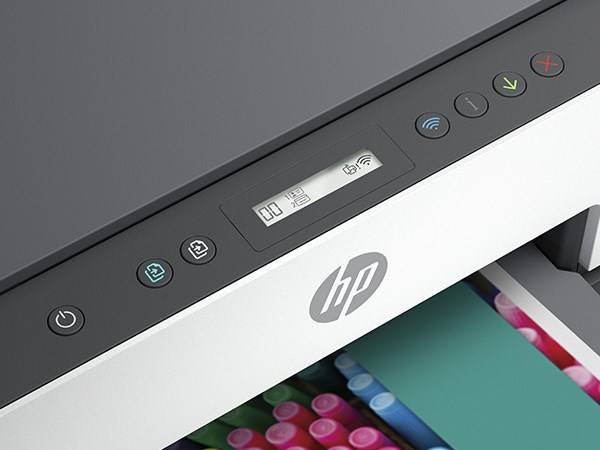 HP Smart Tank 670 AiO-printer:E eur/ru 6UU48A-4