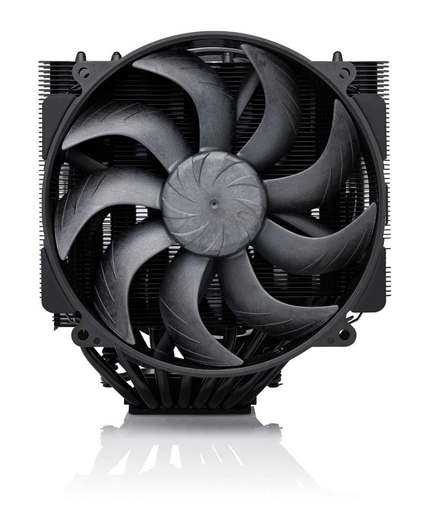 Noctua NH-D15 G2 chromax.black - CPU-koelsysteem met dubbele koeltoren van de volgende generatie (zwart)-2