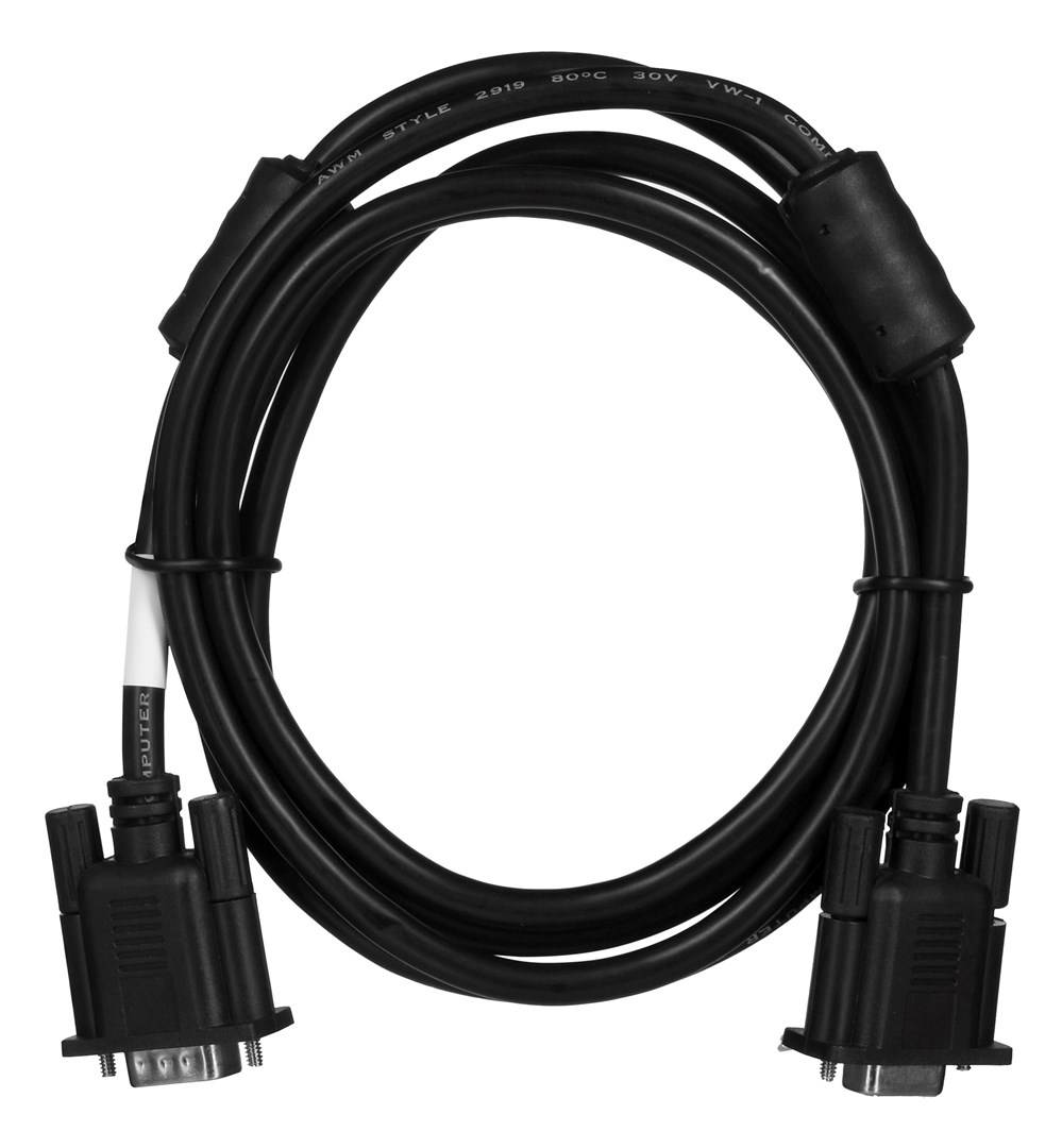 LAE Lanberg CA-VGAC-10CC-0018-B+ VGA kabel 1,8 m VGA (D-Sub) Zwart-2