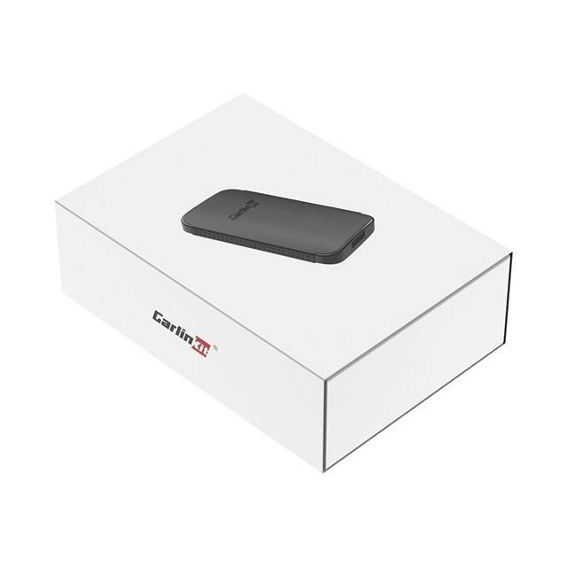 CarlinKit CPC200-A2A draadloze adapter zwart-6