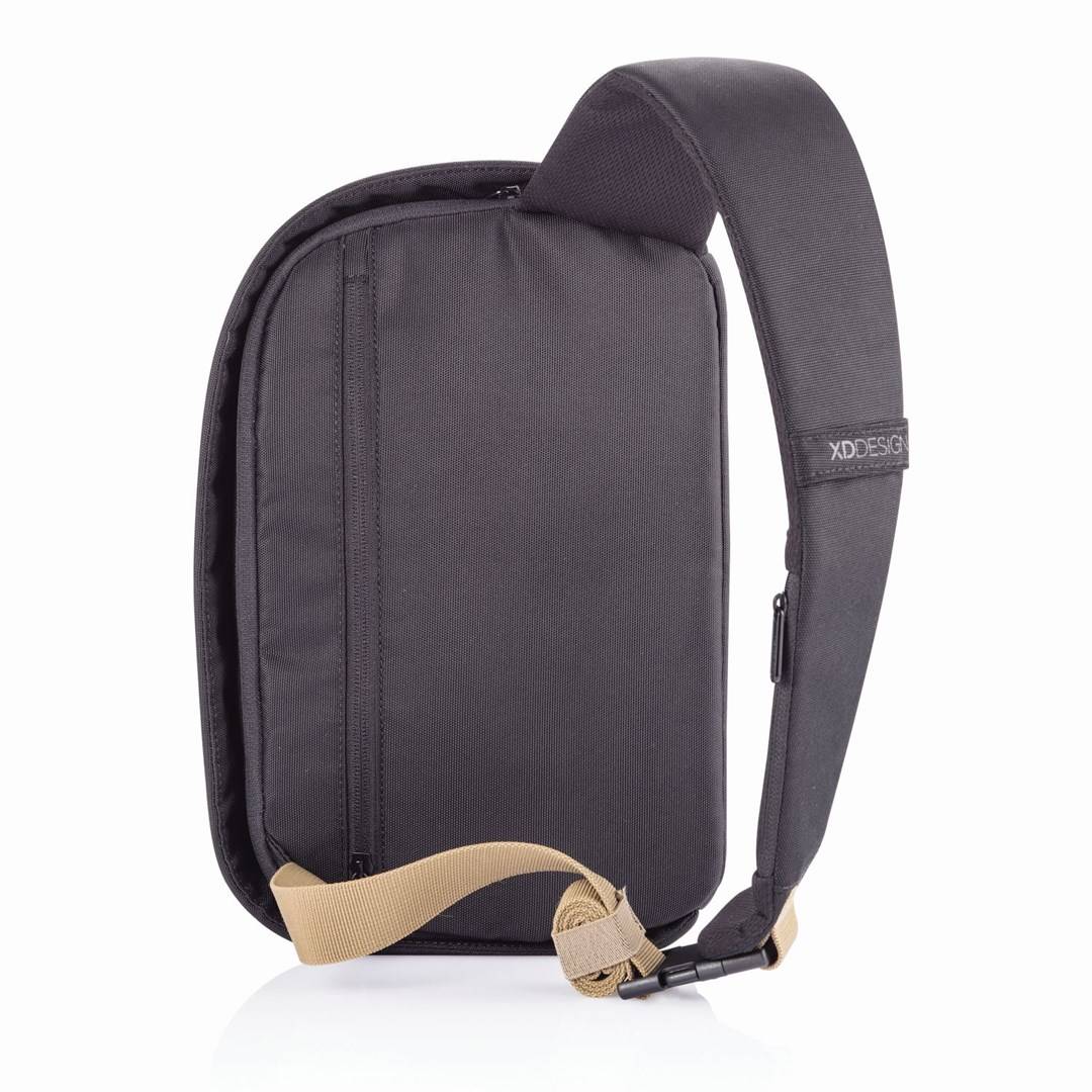 XD DESIGN ANTI-DIEFSTAL RUGZAK BOBBY SLING ZWART P/N: P705.781-6