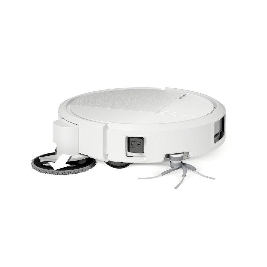 iRobot Roomba Plus 415 Combo Robotstofzuiger Wit + AutoWash Dock-1