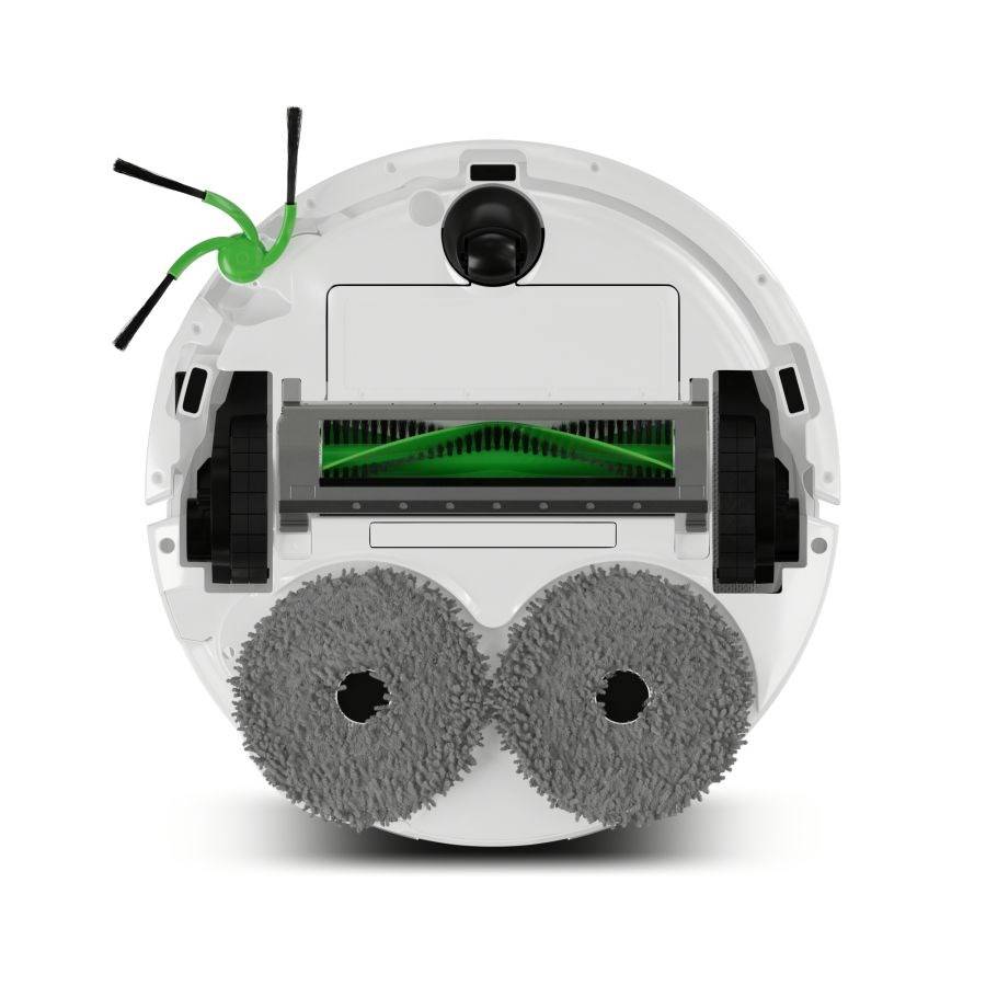 iRobot Roomba Plus 415 Combo Robotstofzuiger Wit + AutoWash Dock-3