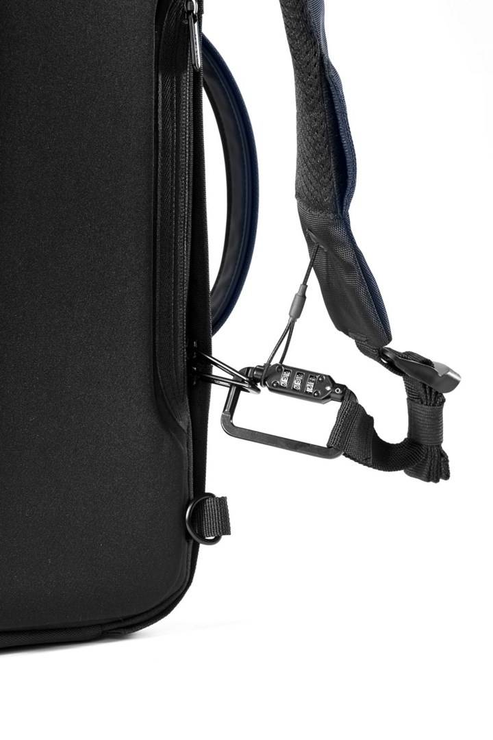 XD DESIGN ANTI-DIEFSTAL RUGZAK / AKTENTAS BOBBY BIZZ 2.0 NAVY P/N: P705.925-1