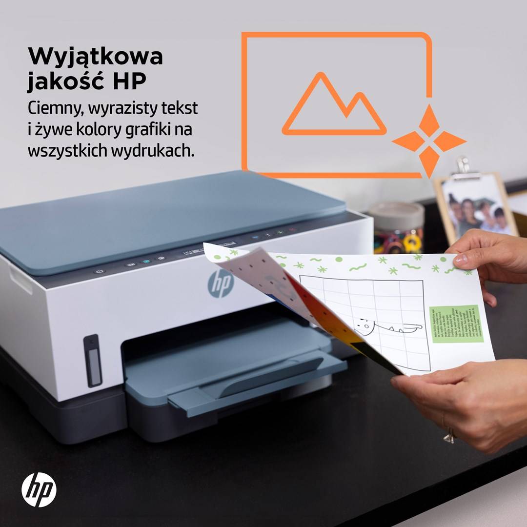 HP Smart Tank 725 All-in-One thermische inkjetprinter A4 4800 x 1200 DPI 15 ppm Wi-Fi-6