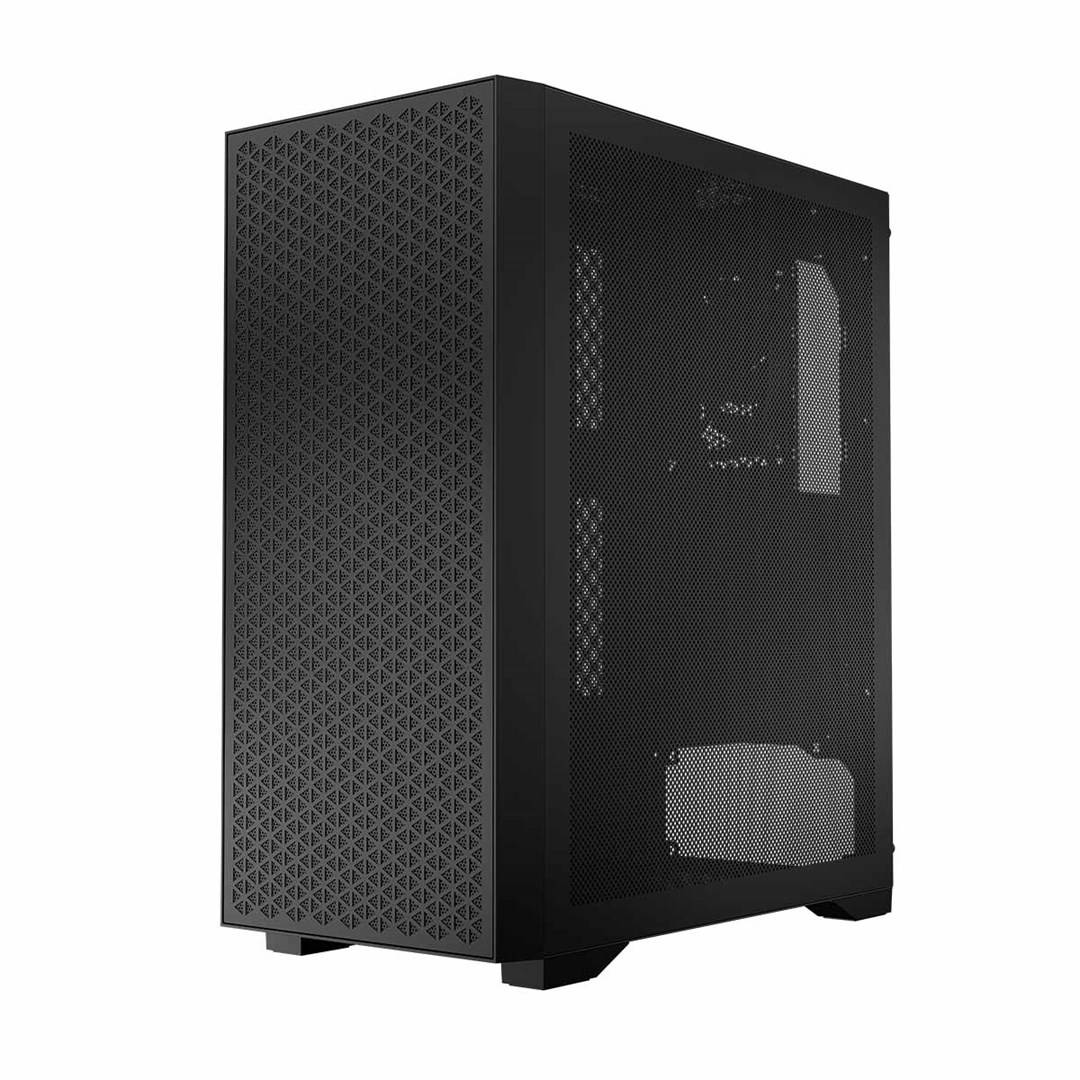 Logic DART PRO MIDI USB-C PC-behuizing zwart-2
