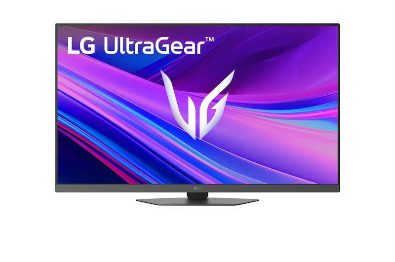 LG LED UltraGear G4 27G440A-B - 27" IPS gamingmonitor, Full HD 240Hz (zwart)-4