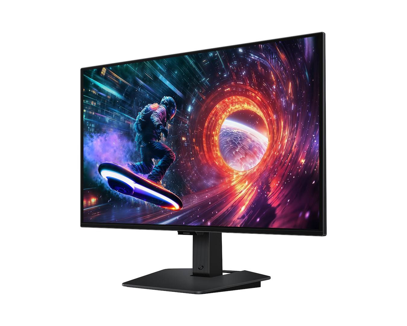 Samsung LS27FG500SUXEN computermonitor 68,6 cm (27") 2560 x 1440 pixels Quad HD OLED Zwart-1