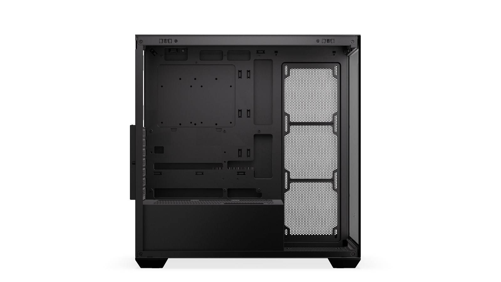 KRUX EXO (KRXD004) Behuizing Zwart-5