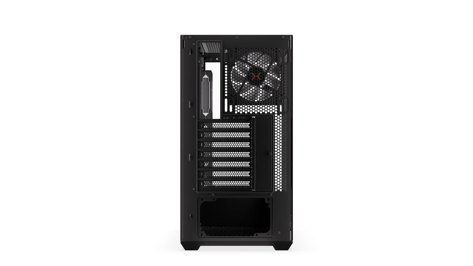 KRUX EXO (KRXD004) Behuizing Zwart-6