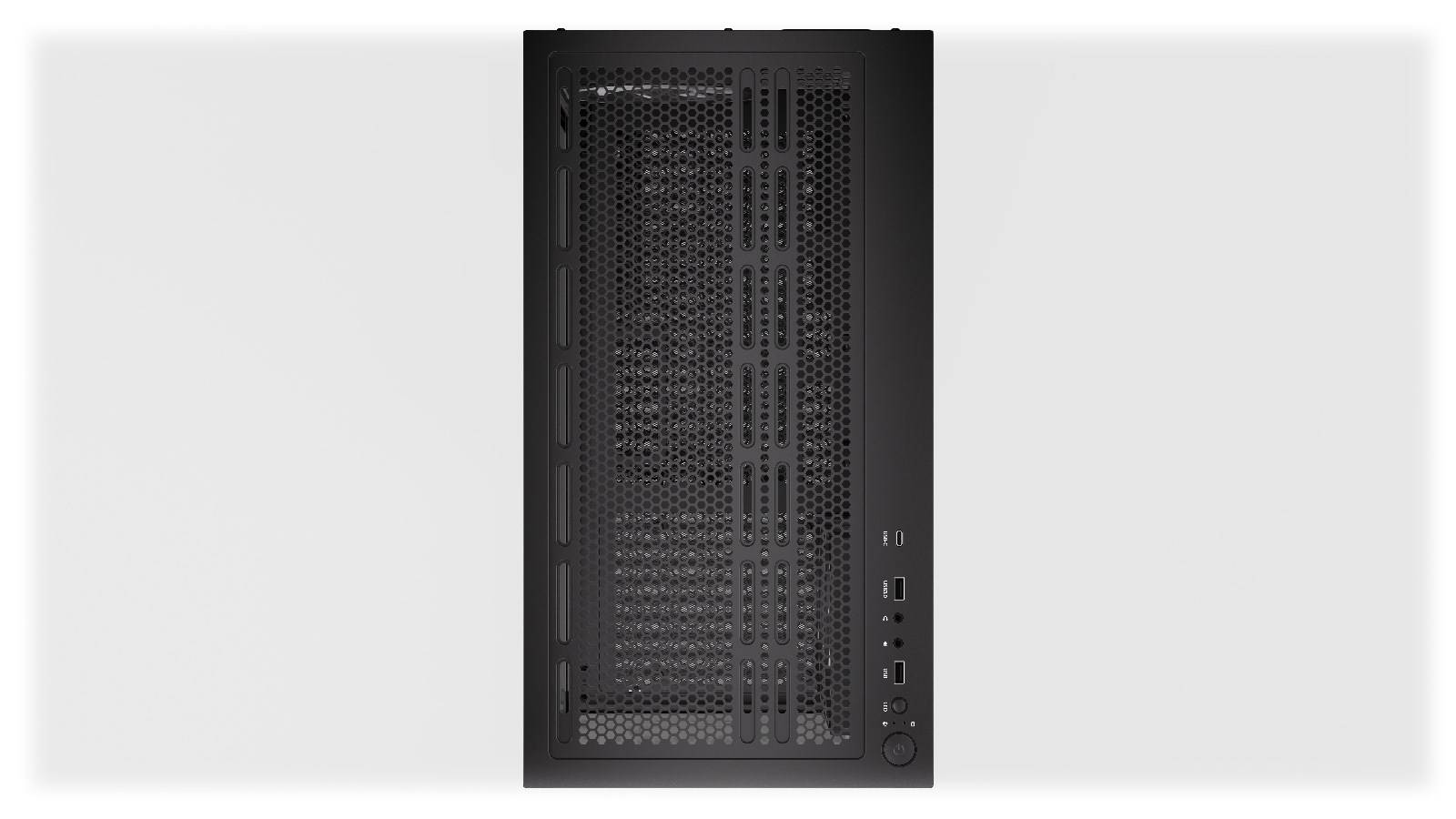 KRUX EXO (KRXD004) Behuizing Zwart-3