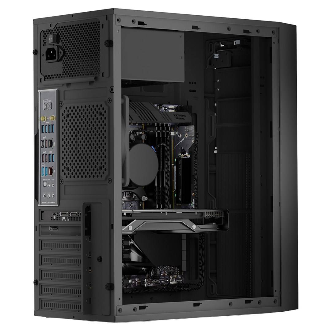 LOGIC CASE J23 PRO USB-C ZWART-5
