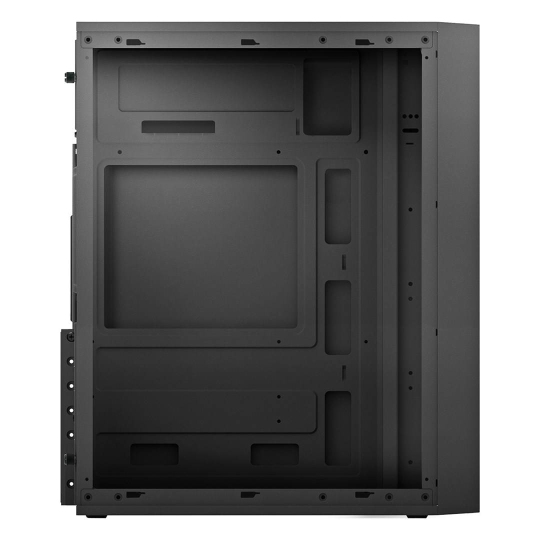 LOGIC CASE J23 PRO USB-C ZWART-3