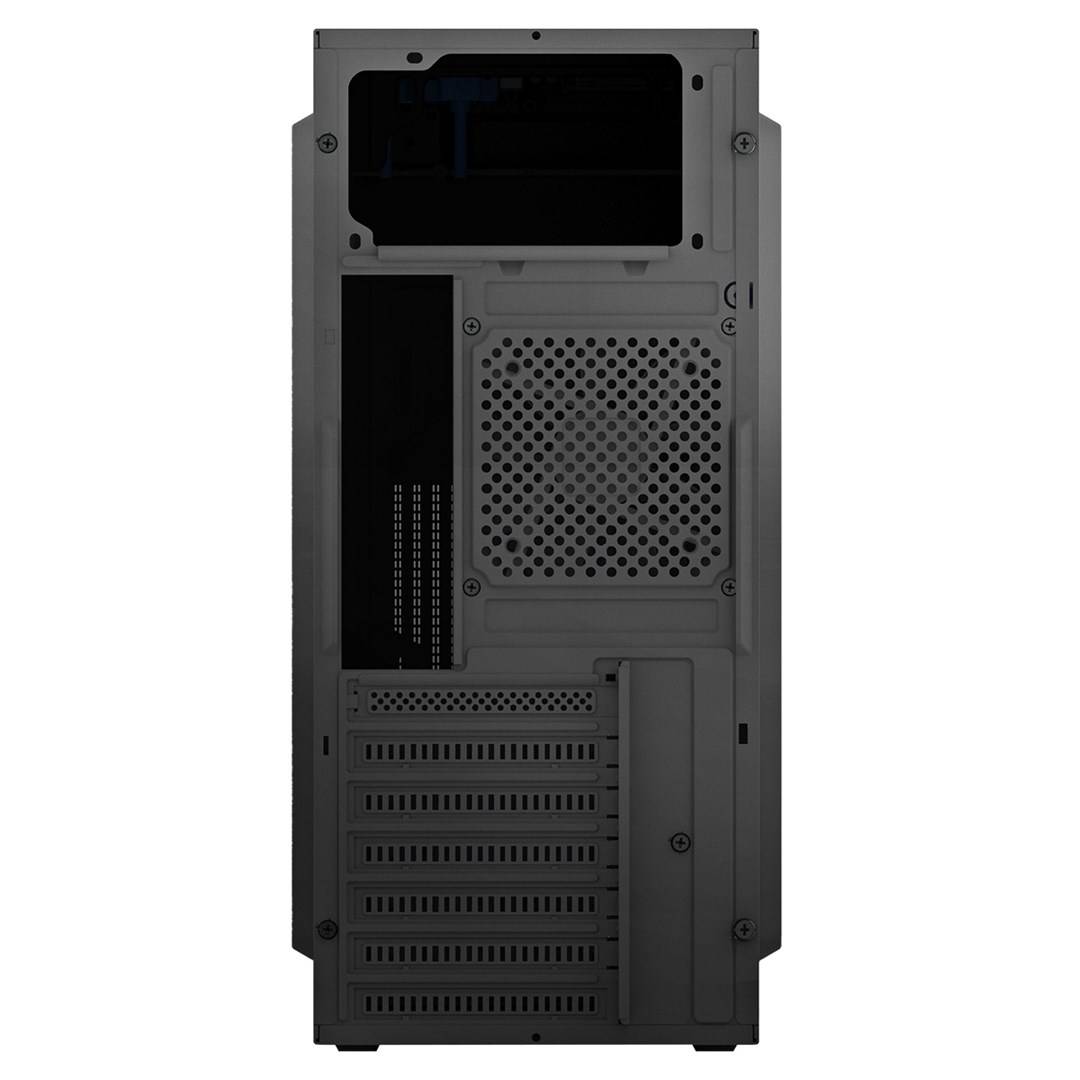 LOGIC CASE J23 PRO USB-C ZWART-4