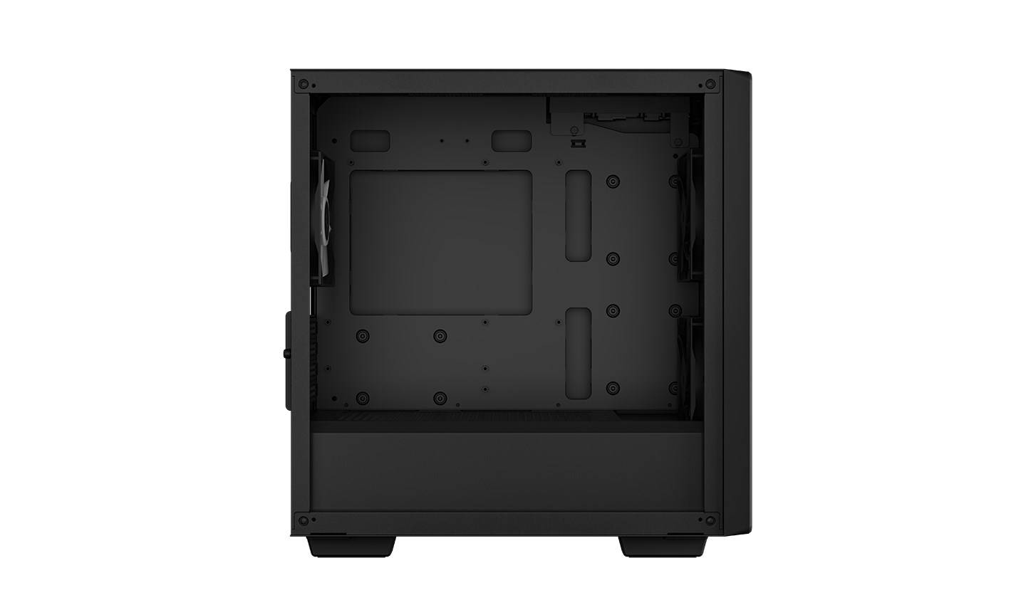 DeepCool CC360 ARGB Mini Tower Zwart-9