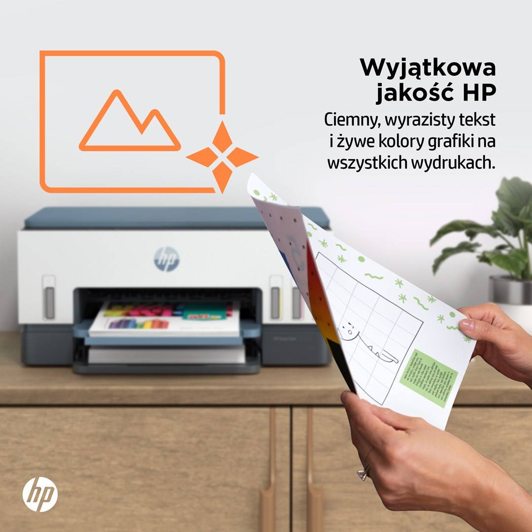 HP Smart Tank 675 All-in-One thermische inkjetprinter A4 4800 x 1200 DPI 12 ppm Wi-Fi-4