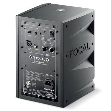 Focal Alpha Evo 50 - actieve 2-weg studiomonitor