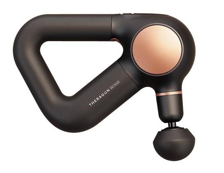 Therabody Theragun Sense massager Universeel Zwart-5