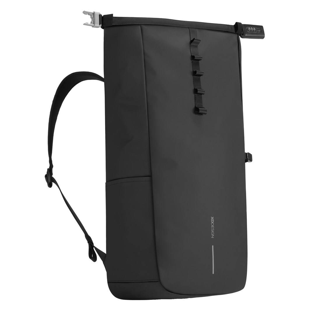 XD DESIGN RUGZAK URBAN WATERBESTENDIG ZWART P706.2801-2