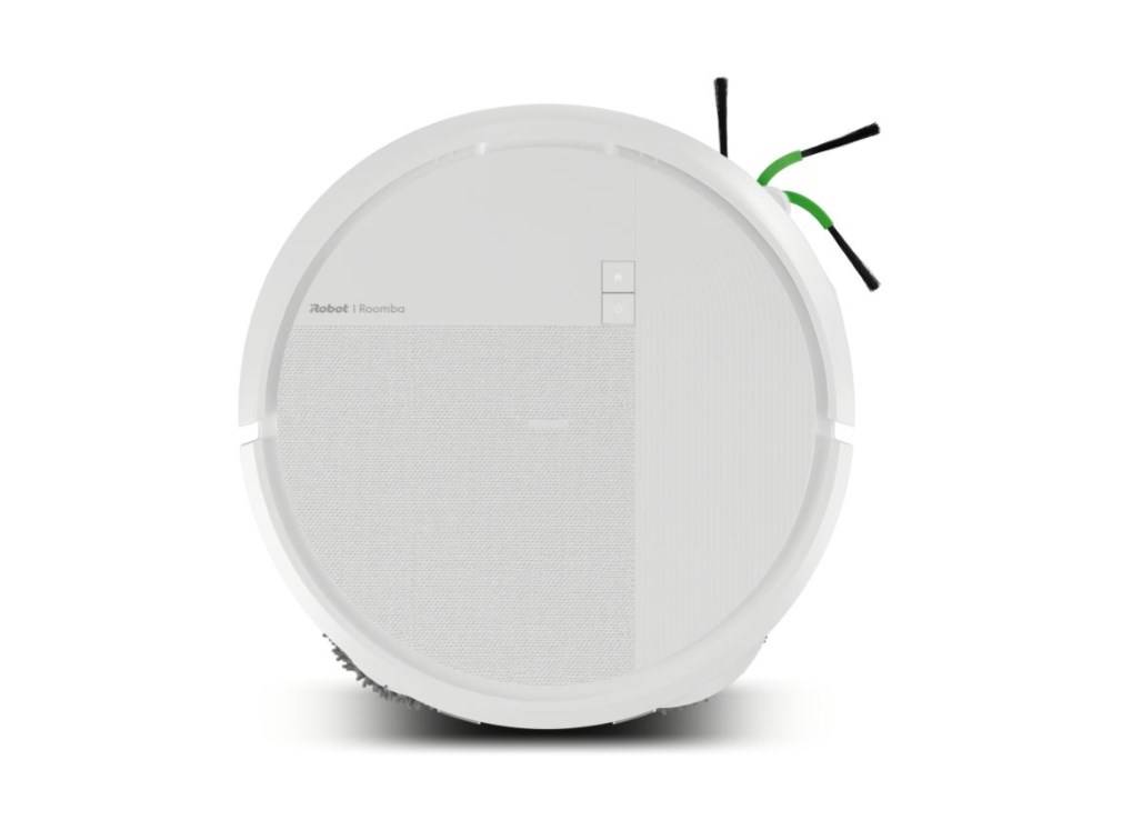 iRobot Roomba Combo 575 witte robotstofzuiger + AutoWash dockingstation-1