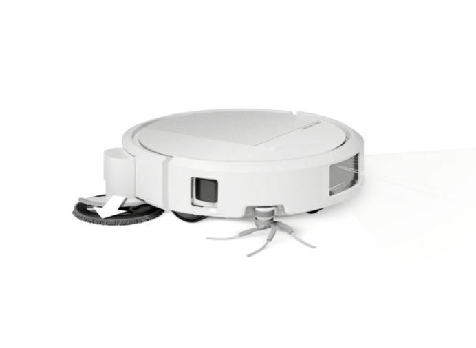 iRobot Roomba Combo 575 witte robotstofzuiger + AutoWash dockingstation-2
