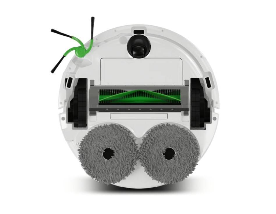 iRobot Roomba Combo 575 witte robotstofzuiger + AutoWash dockingstation-3