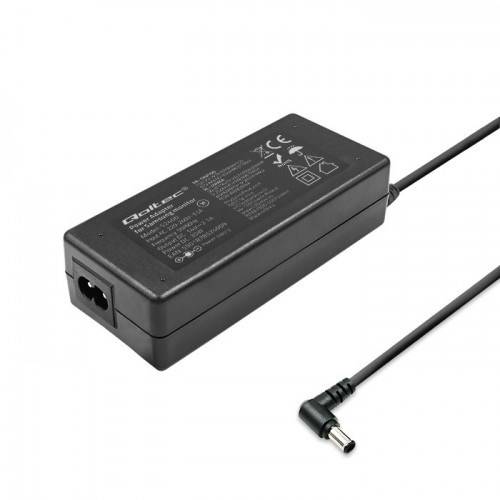 Qoltec 52400 voedingsadapter/omvormer voor binnengebruik, 30 W, zwart-6