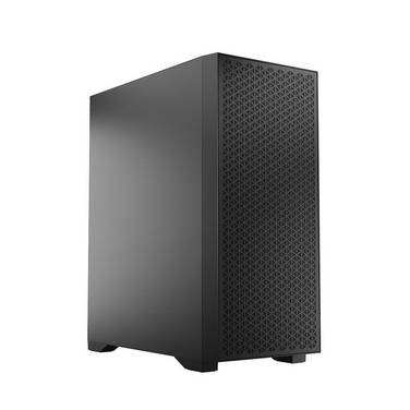 Logic DART PRO SOLID MIDI USB-C PC-behuizing zwart