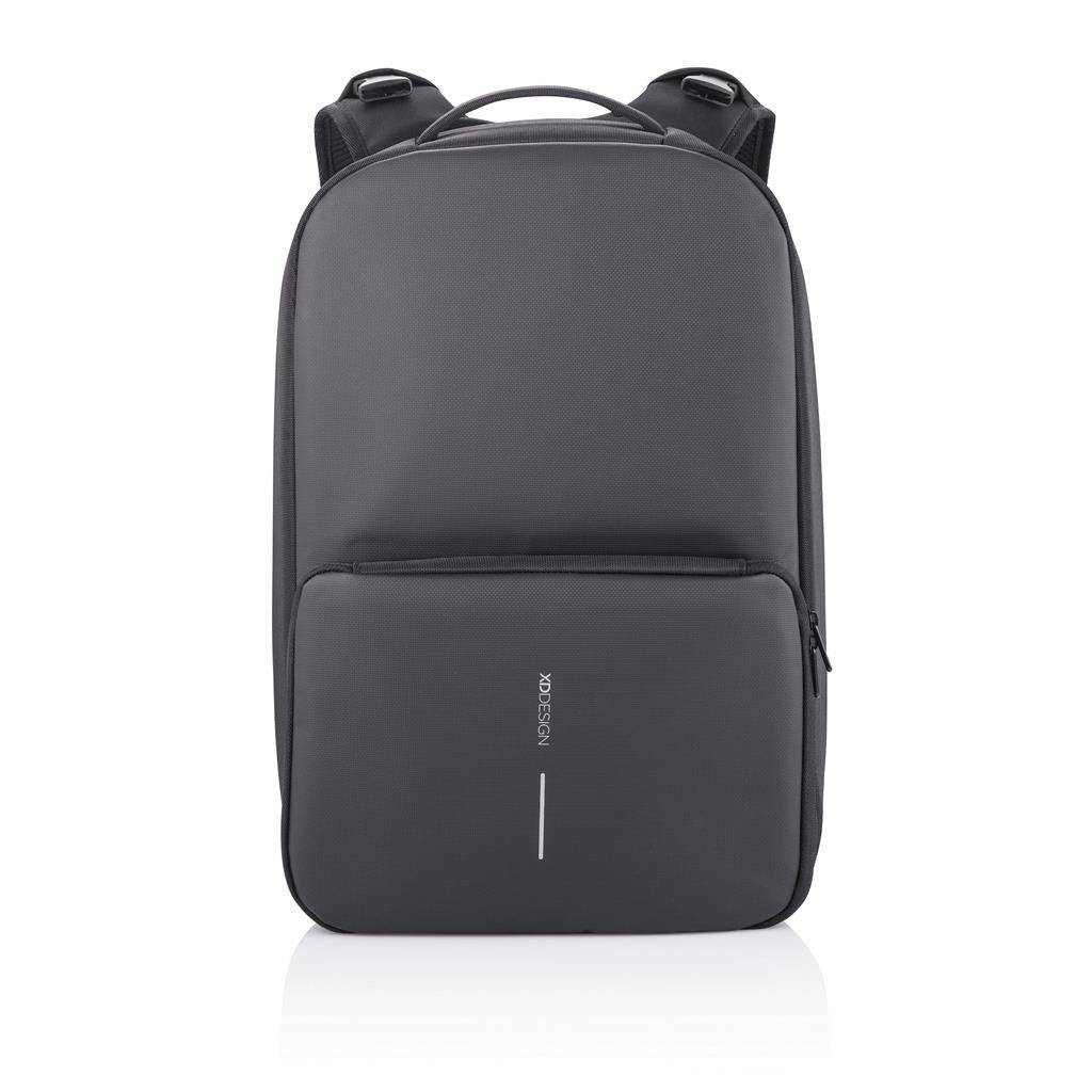 XD DESIGN ANTI-DIEFSTAL RUGZAK BOBBY FLEX SPORTTAS ZWART P/N: P705.801-2