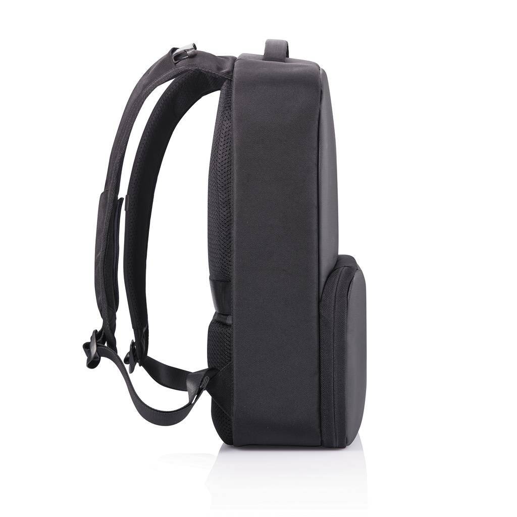 XD DESIGN ANTI-DIEFSTAL RUGZAK BOBBY FLEX SPORTTAS ZWART P/N: P705.801-3