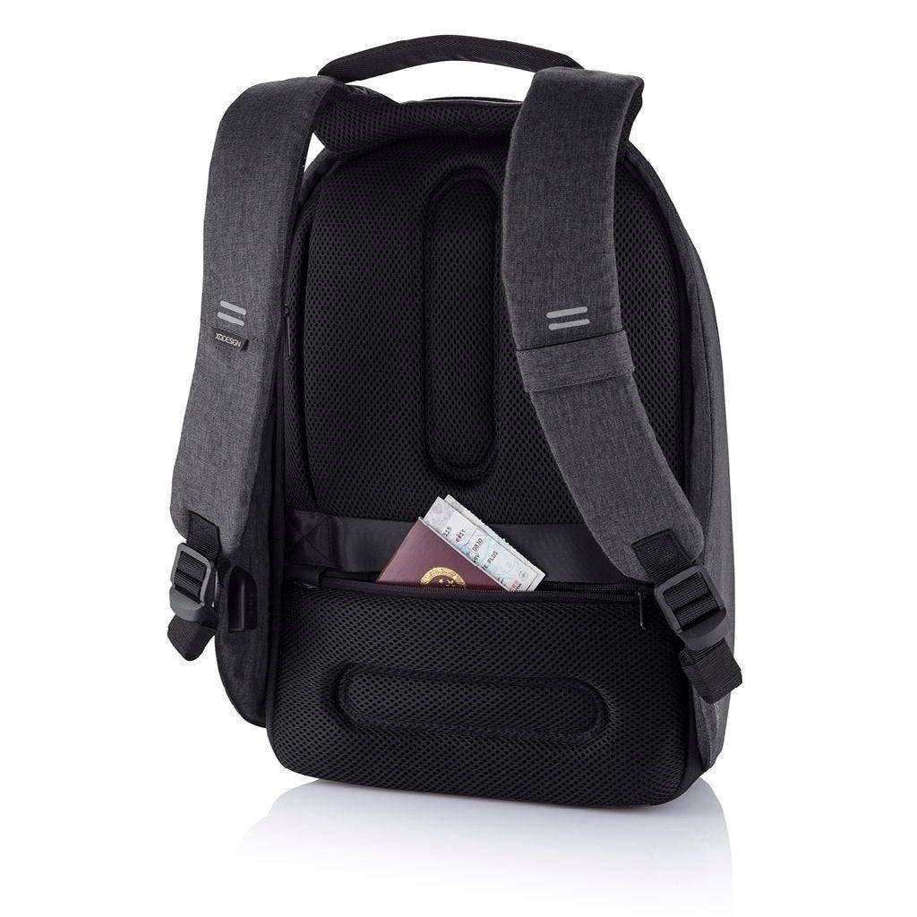 XD DESIGN ANTI-DIEFSTAL RUGZAK BOBBY HERO KLEIN ZWART P/N: P705.701-3