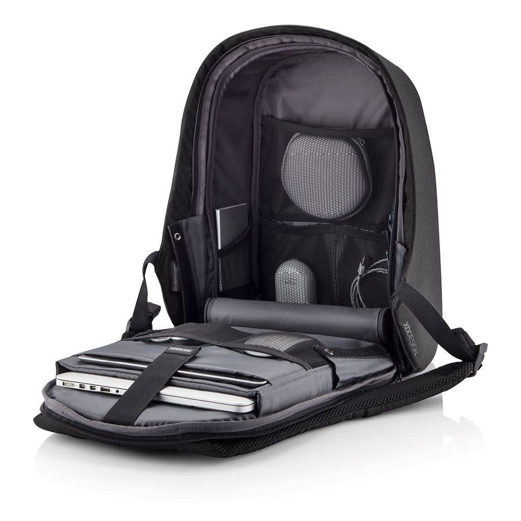 XD DESIGN ANTI-DIEFSTAL RUGZAK BOBBY HERO KLEIN ZWART P/N: P705.701-4