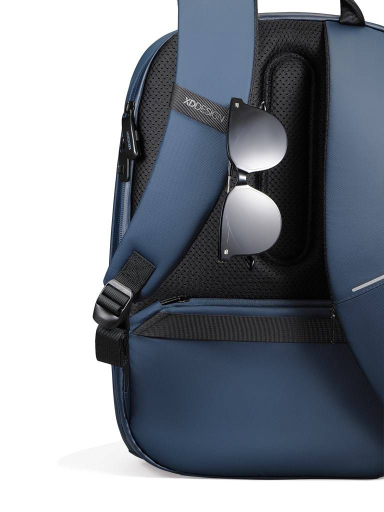 XD DESIGN ANTI-DIEFSTAL RUGZAK BOBBY EDGE NAVY P/N: P706.2505-5