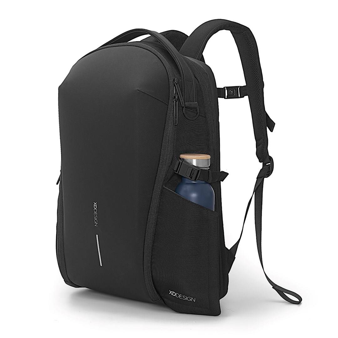 XD DESIGN BACKPACK BIZZ BACKPACK ZWART P/N: P705.931-2