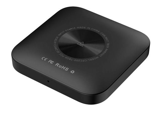 CarlinKit CPC200-Tbox Ambient draadloze adapter zwart-6