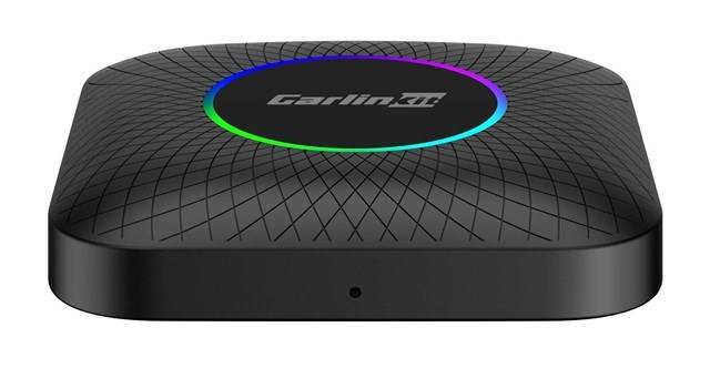 CarlinKit CPC200-Tbox Ambient draadloze adapter zwart-0