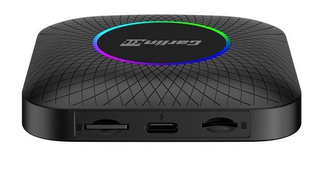 CarlinKit CPC200-Tbox Ambient draadloze adapter zwart-1