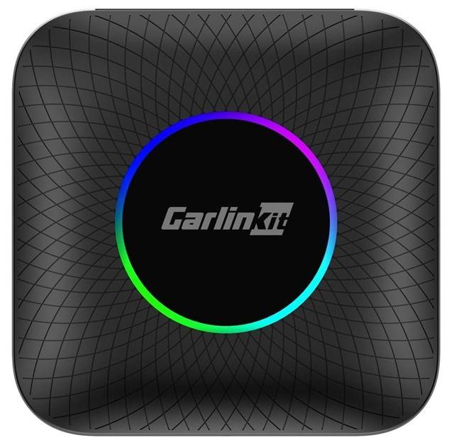 CarlinKit CPC200-Tbox Ambient draadloze adapter zwart-2