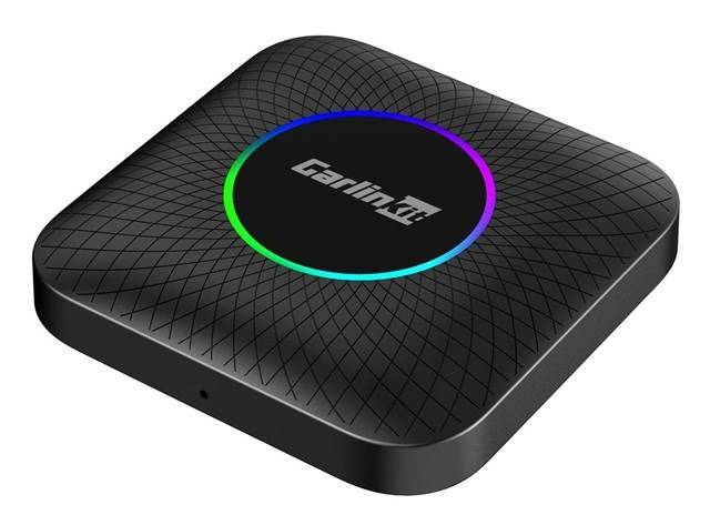CarlinKit CPC200-Tbox Ambient draadloze adapter zwart-3