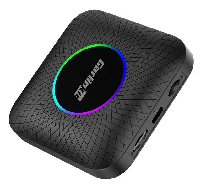 CarlinKit CPC200-Tbox Ambient draadloze adapter zwart-4
