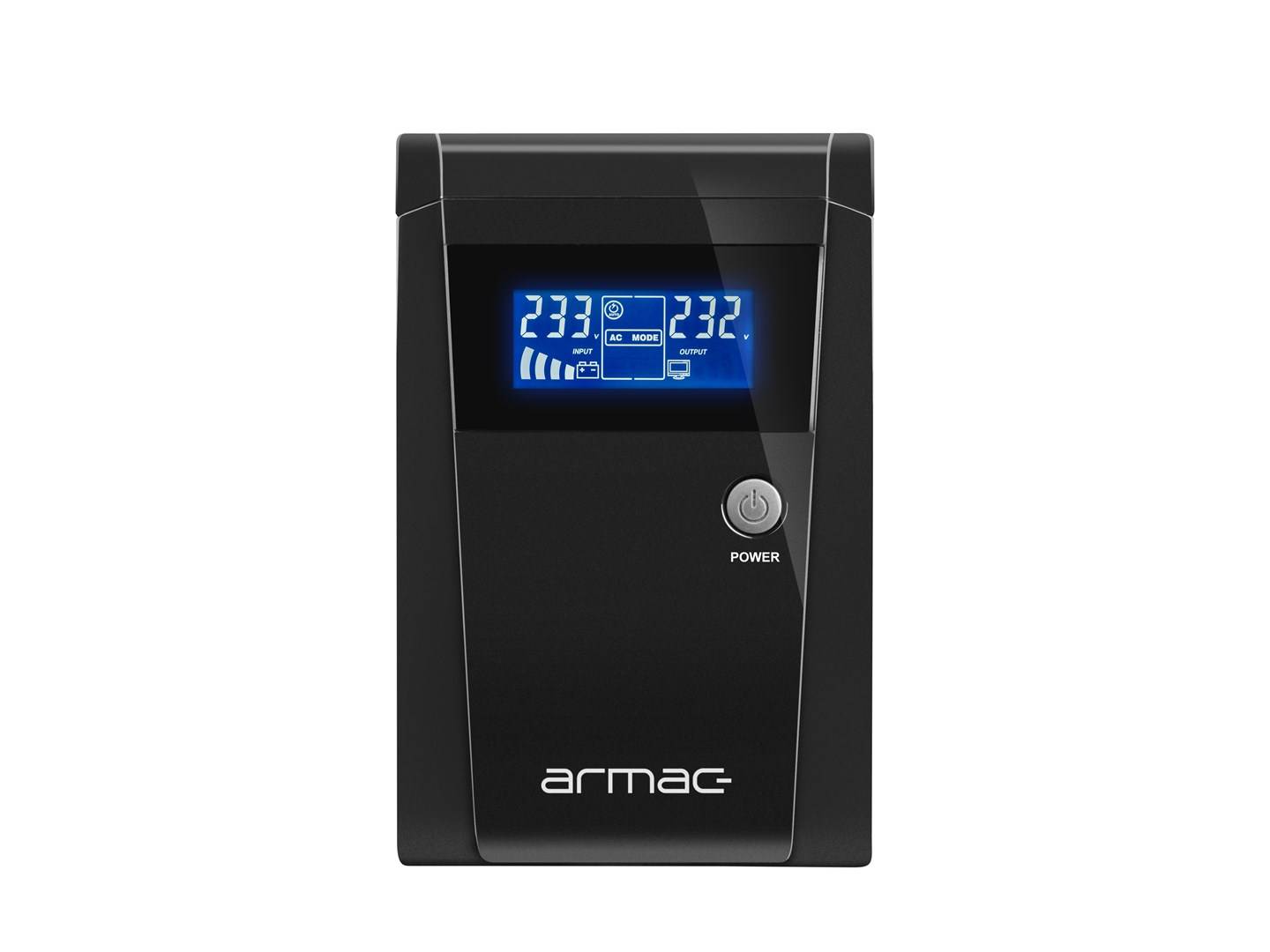 Noodstroomvoorziening Armac UPS OFFICE LINE-INTERACTIVE O/1500E/LCD-0