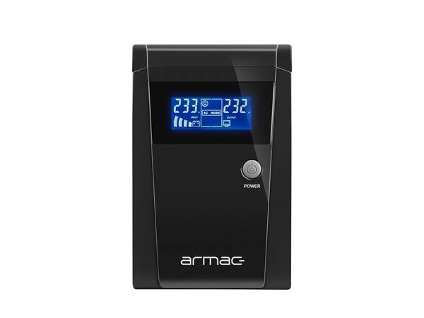 Noodstroomvoorziening Armac UPS OFFICE LINE-INTERACTIVE O/1500F/LCD