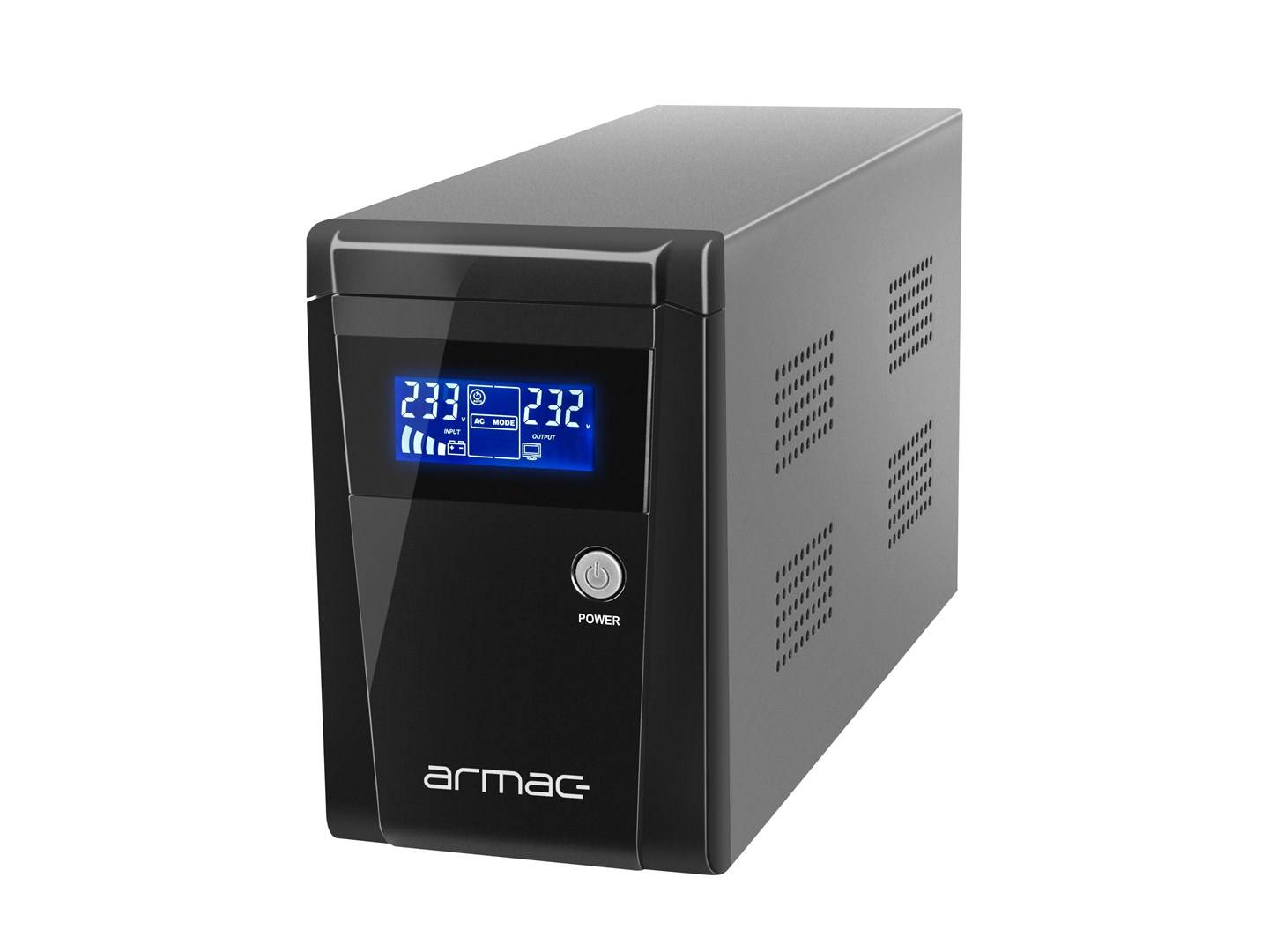 Noodstroomvoorziening Armac UPS OFFICE LINE-INTERACTIVE O/1500E/LCD-2