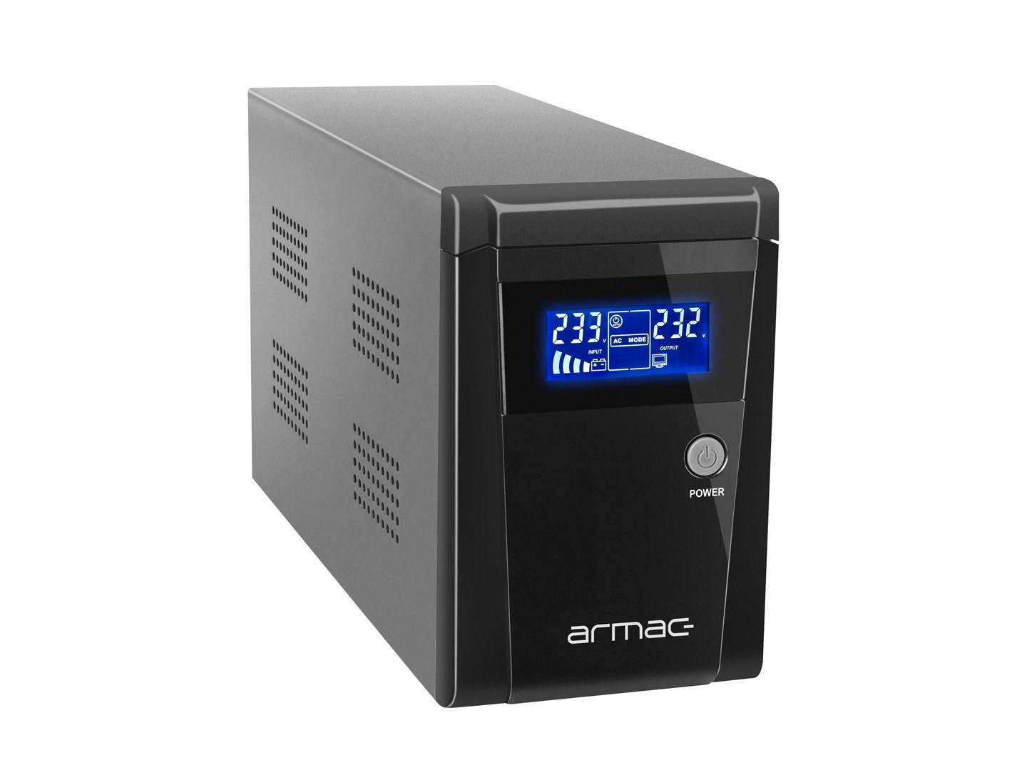 Noodstroomvoorziening Armac UPS OFFICE LINE-INTERACTIVE O/1500E/LCD-3