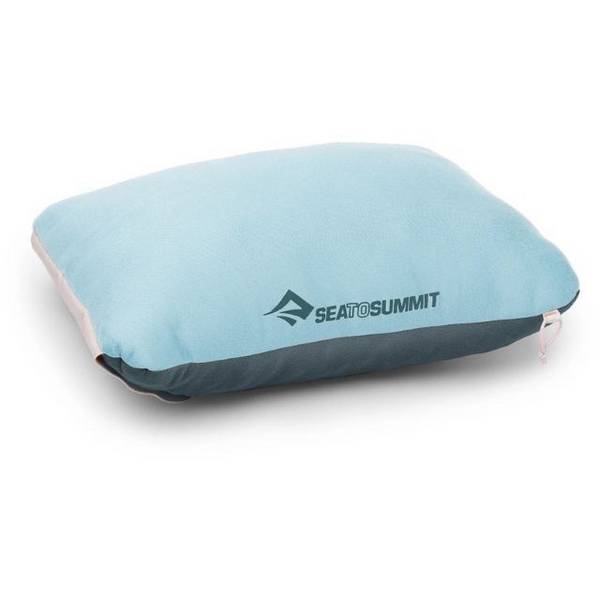 Poduszka ZEE NAAR TOP Foam Core Aqua Sea